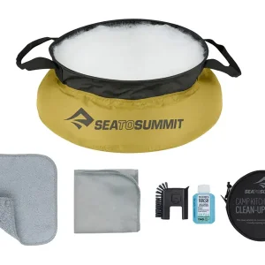 Novità Sea to Summit Camp Clean-Up set