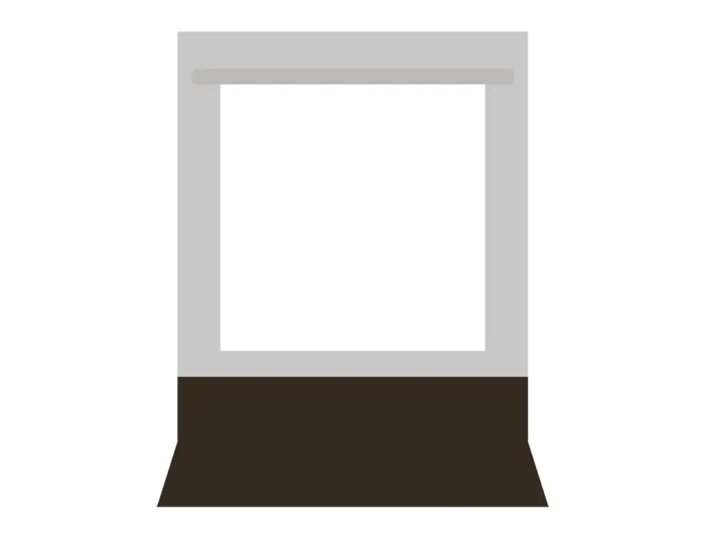 Spedizione Espresso Obelink King pannello frontale con finestra 210