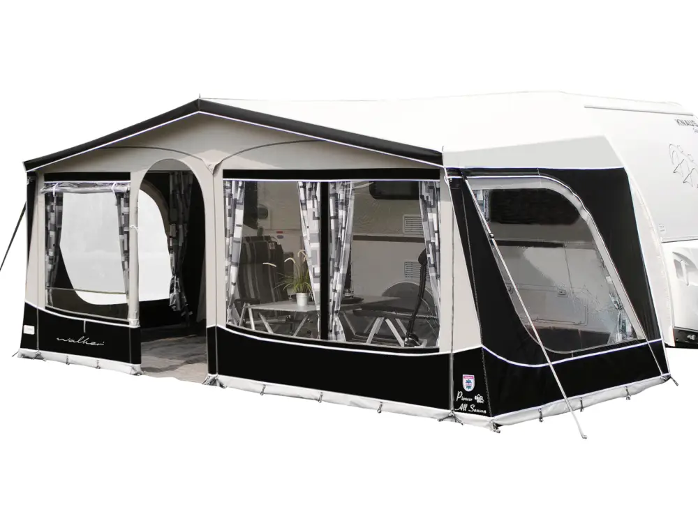 Promozione Esclusiva Walker Pioneer 240 taglia 1005 (990 - 1020 cm) veranda per caravan