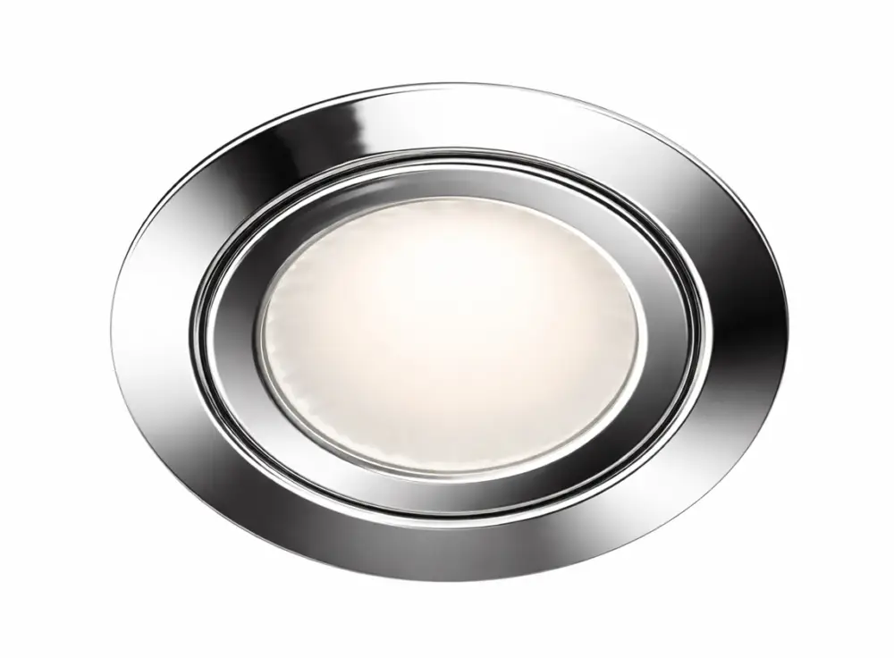 BBA Dometic Cario faretto da incasso - chrome Soddisfatti O Rimborsati
