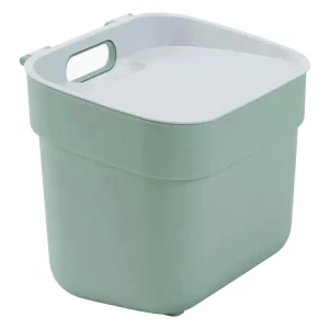 Curver Ready to Collect pattumiera 5 l - Green Super Prezzo