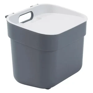 Professionale Curver Ready to Collect pattumiera 5 l - Grey