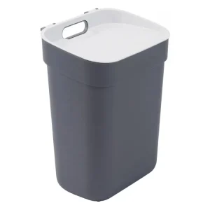 Curver Ready to Collect pattumiera 10 l - Grey Offerta Del Giorno