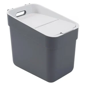 Curver Ready to Collect pattumiera 20 l - Grey Vendita Finale