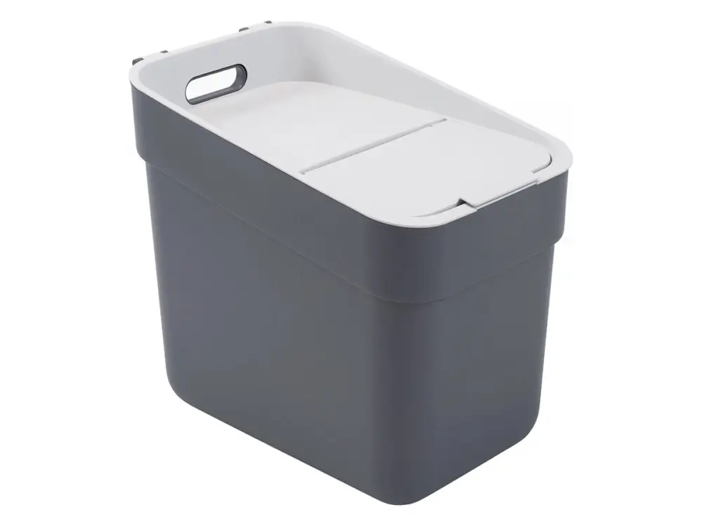 Curver Ready to Collect pattumiera 20 l - Grey Vendita Finale