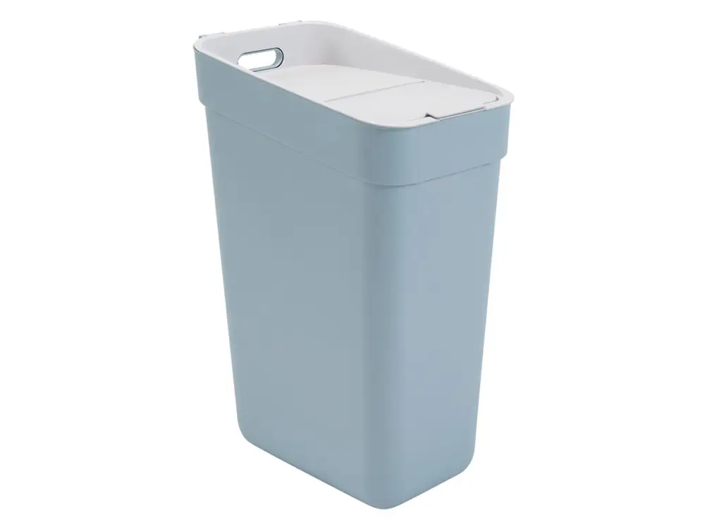 Curver Ready to Collect pattumiera 30 l - Blue Pagamento Sicuro