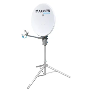 Spedizione Espresso Maxview Precision I.D parabola satellitare 65 cm