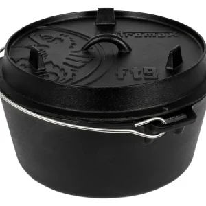 Offerta Petromax Dutch Oven pentola in ghisa - FT9-T