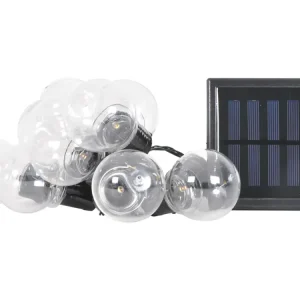 Benson Solar LED catena luminosa Consegna Rapida