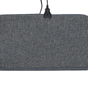 Heatek tappeto riscaldante a infrarossi 50 x 40 cm - Grey Promozione Esclusiva