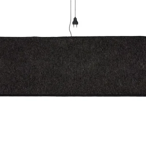 Ordina Subito Heatek tappeto riscaldante a infrarossi 110 x 60 cm - Grey