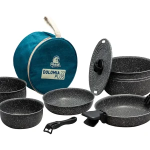 Beaver Dolomia 22 Plus set di pentole Prezzo Scontato