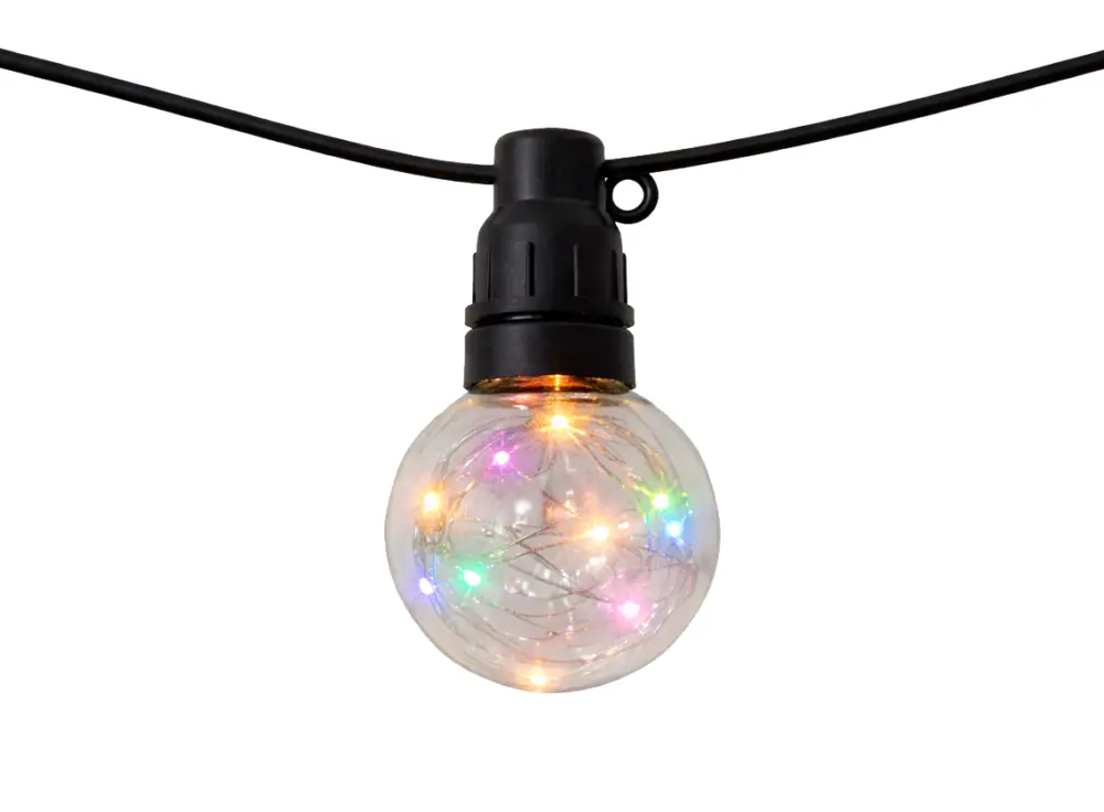 Bestseller Svenska Living 100 Color LED catena luminosa
