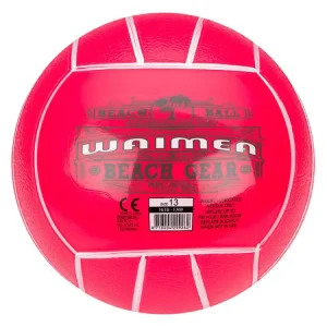 Waimea pallone da spiaggia in PVC 13 cm - Pink Compra Oggi Stesso