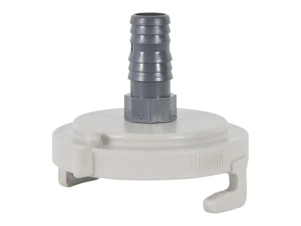 Pagamento Sicuro Fiamma 40F tappo con portagomma
