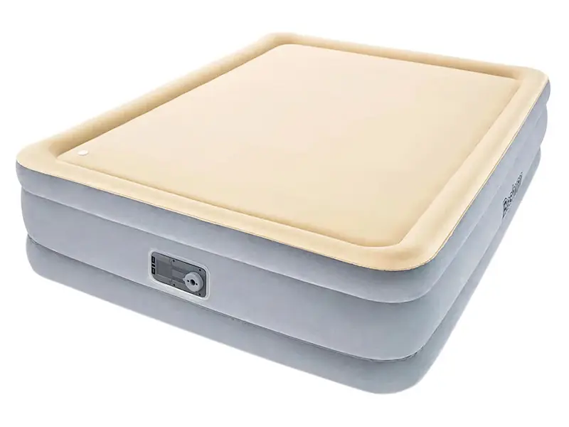 Bestway TriTech Comfort Queen materasso gonfiabile Esclusivo