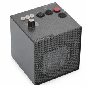Ecomat 2000 Classic Select stufa elettrica grigia Reso Gratuito