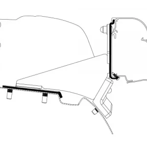 Offerta Del Giorno Thule 4200 V-Class & Vito SCA Lift Roof adattatore