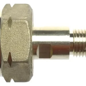 Di Tendenza Gimeg raccordo universale per gas X 1/4 inch