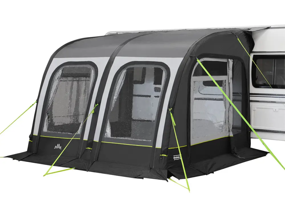 Economico Obelink Viera 320 Easy Air Connected veranda gonfiabile per caravan