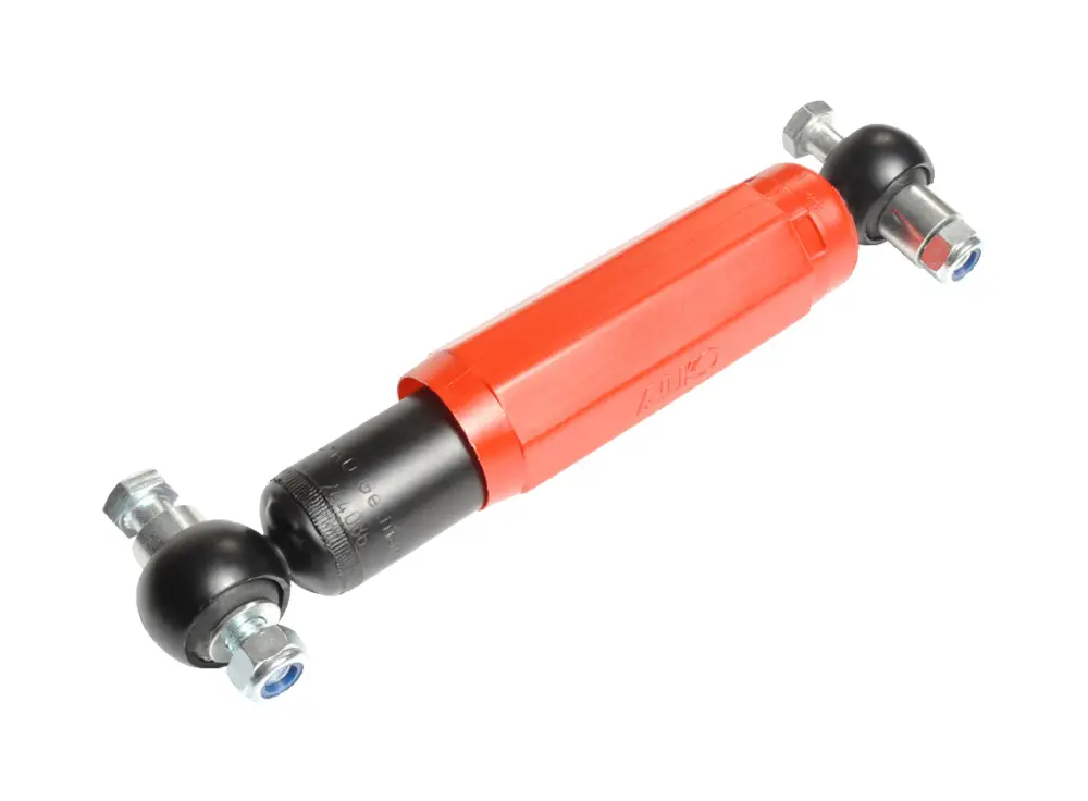 AL-KO Octagon ammortizzatore rosso Nuovo Arrivo