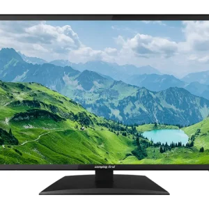 Professionale Camping First 19'' smart TV