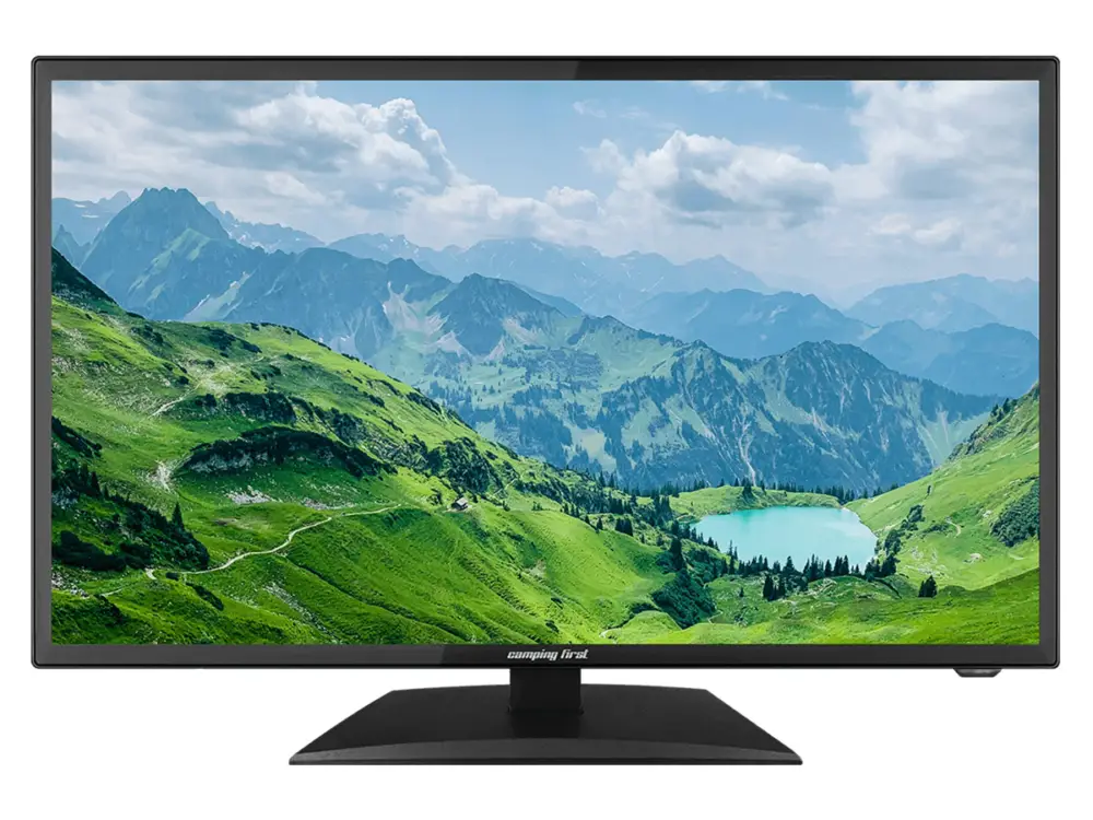 Reso Gratuito Camping First 22'' smart TV