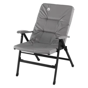 Novità Coleman Recliner Grey sedia pieghevole