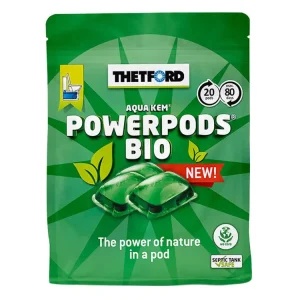 Ultima Occasione Thetford Aqua Kem Bio Powerpods pastiglie