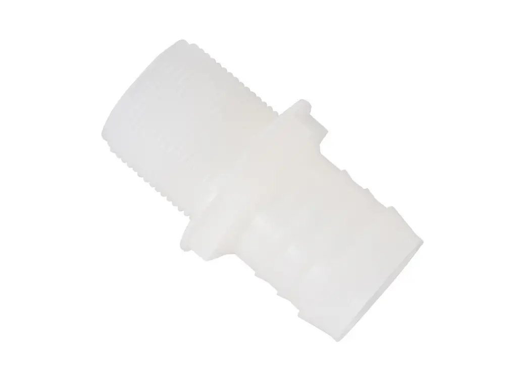 Offerta Speciale Badé raccordo dritto con filettatura esterna 1 1/4" - 40 mm