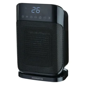 Homatiq VK-30 termoventilatore con resistenza in ceramica Nuovo Arrivo