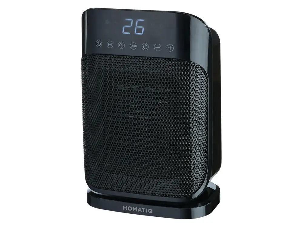 Homatiq VK-30 termoventilatore con resistenza in ceramica Nuovo Arrivo