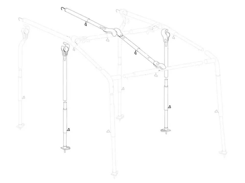 Walker Snow & Fun Plus Safety Set set di rinforzo Prezzo Di Fabbrica
