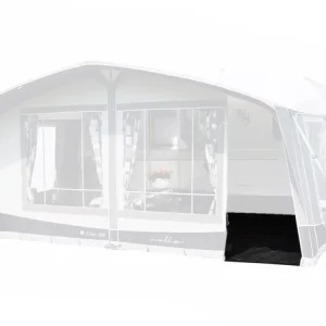 Walker Ellips 280 taglia 990 telo pavimento con bordo rialzato Occasione