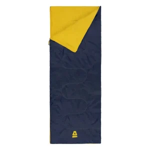 Compra Online Abbey Camp Tarifa-13 sacco a pelo - Marine Yellow
