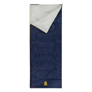 Ultima Occasione Abbey Camp Ripstop Oslo-05 sacco a pelo - Marine Blue