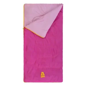 Abbey Camp Timbuktu 11 sacco a pelo per bambini - Fuchsia Pink Ultime Pezzi