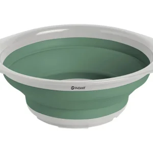 Bestseller Outwell Collaps Shadow Green ciotola pieghevole 1,5 l