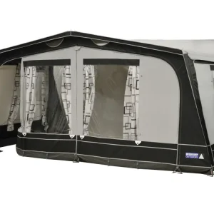 Megacamp Soleil 240 taglia 15 (1006 - 1030 cm) veranda per caravan A Buon Prezzo