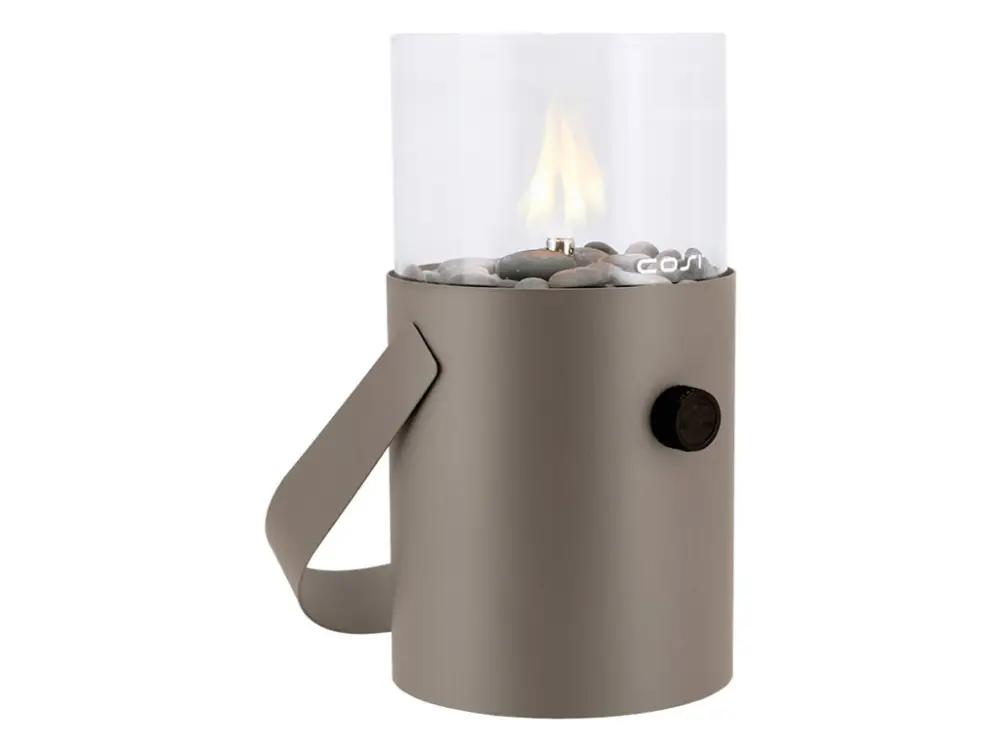 Cosi Fire Cosiscoop lanterna a gas - Clay Offerta