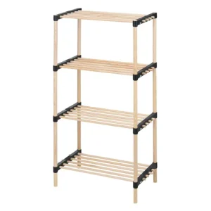 Storage Solutions scaffale in legno Offerta Lampo