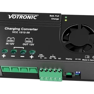 Bestseller Votronic VCC 30 A convertitore di carica