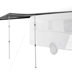 Economico Westfield Canopy Shady Pro 500 tendalino per caravan/veranda