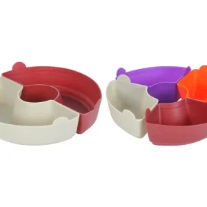 Omnia set di 6 stampi in silicone Occasione