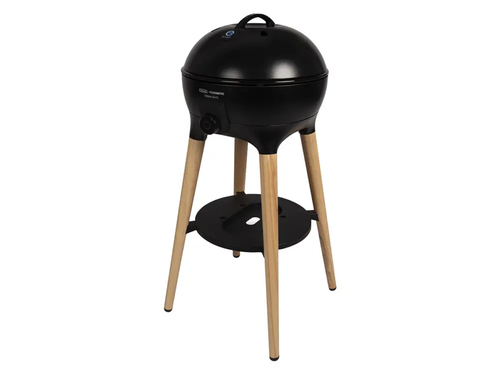 Nuova Collezione Cadac E-Braai 40 FS Black barbecue elettrico