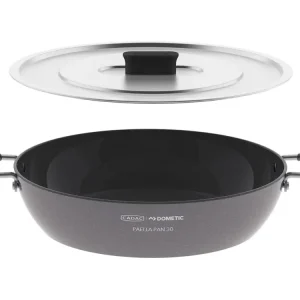 Must-Have Cadac 30 paellera con coperchio