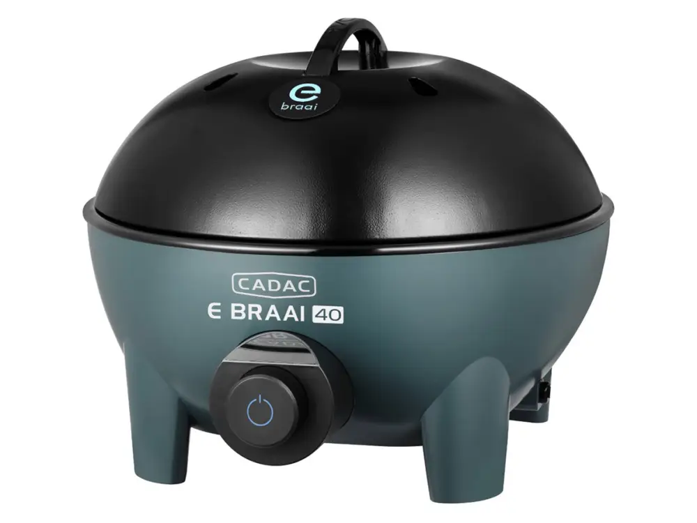 Cadac E-Braai 40 Petrol barbecue elettrico Compra Online
