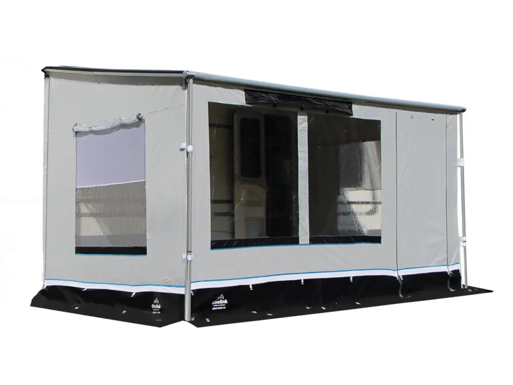 Consegna Rapida Obelink Queen chiusura per tendalino Thule Omnistor serie 6000 - 450