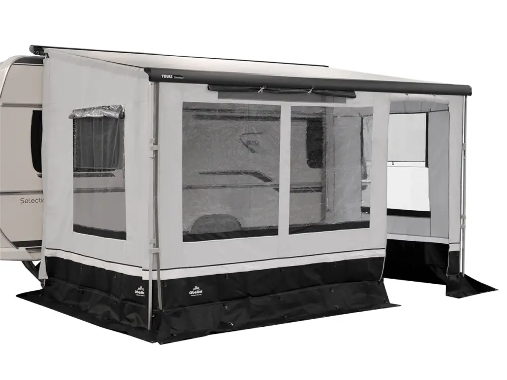 Bestseller Obelink President chiusura per tendalino Fiamma Caravanstore XL - 310