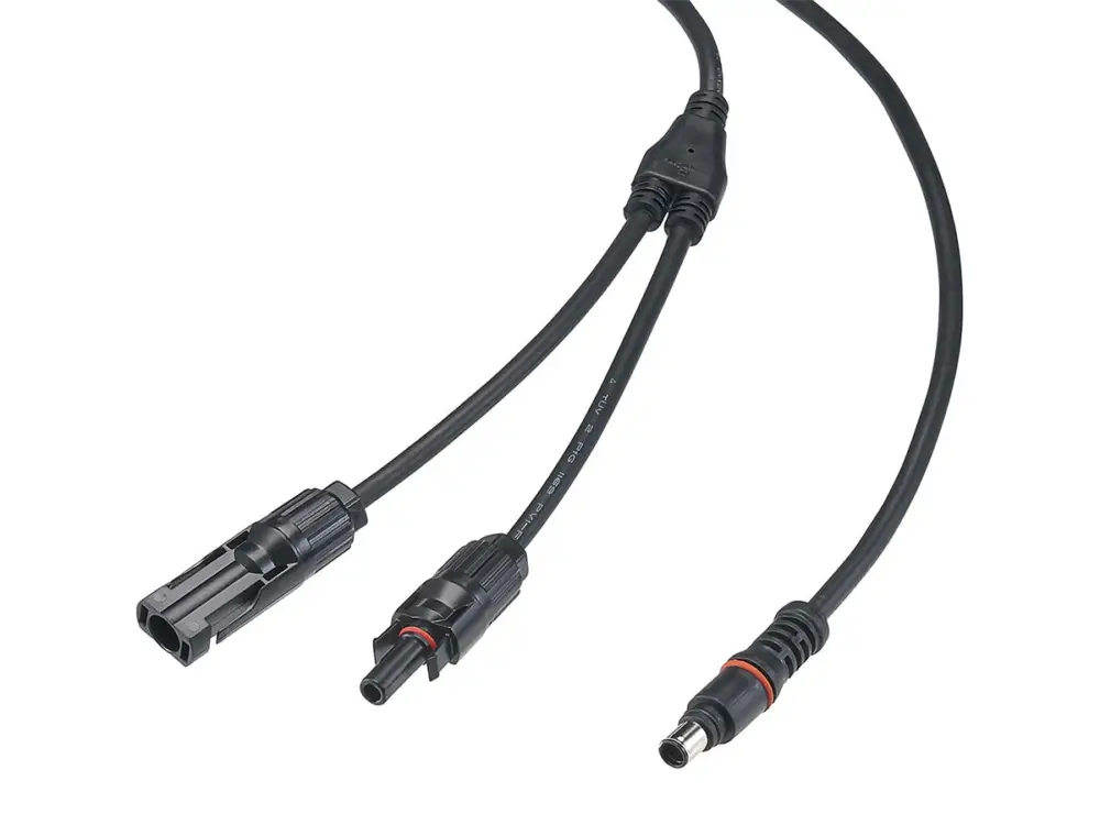 Ective Blackbox MC-4 adattatore Reso Gratuito